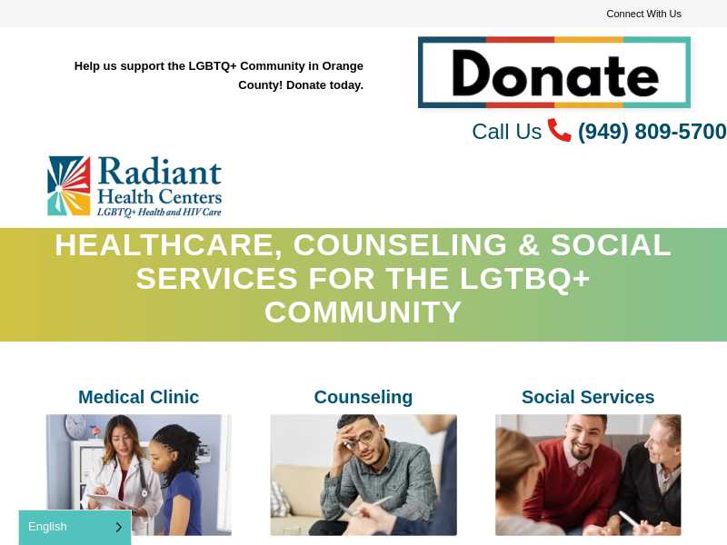 AIDS Services Foundation Orange County