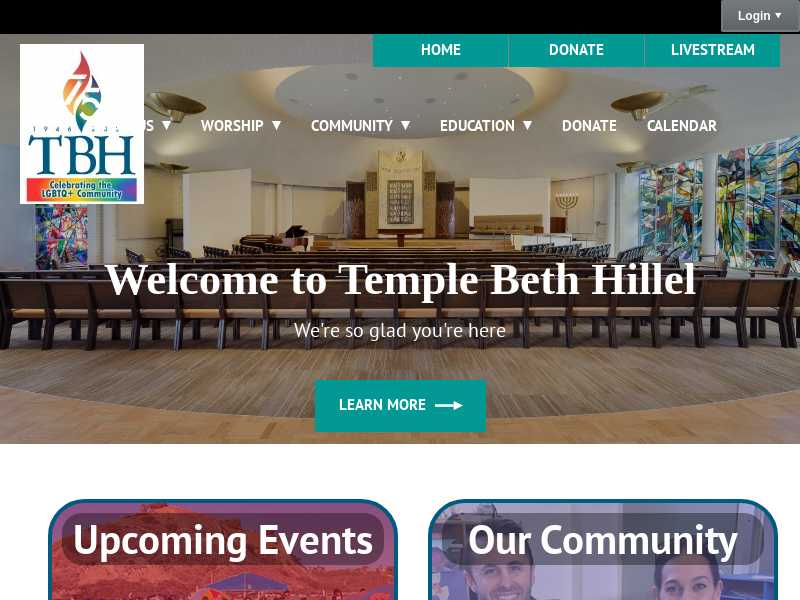 Temple Beth Hillel