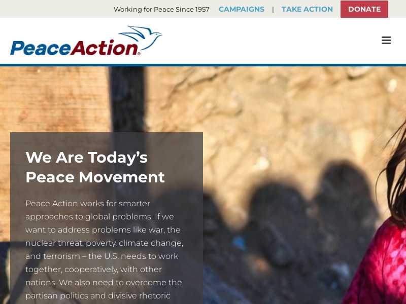 PeaceAction West