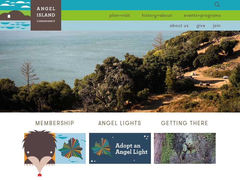 Angel Island Association