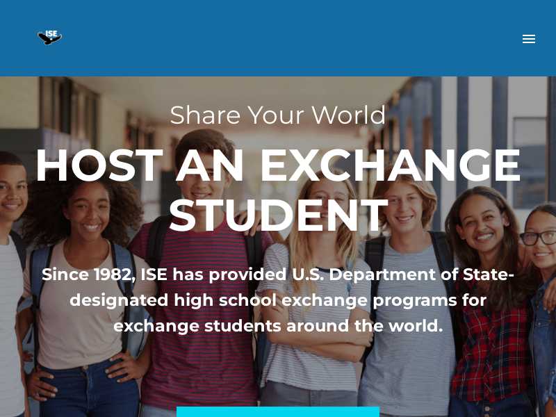 International Student Exchange Southwestern Region