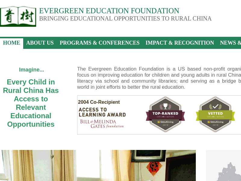 Evergreen Education Foundation