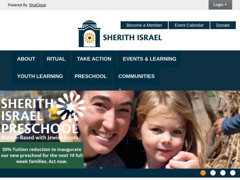 Congregation Sherith Israel