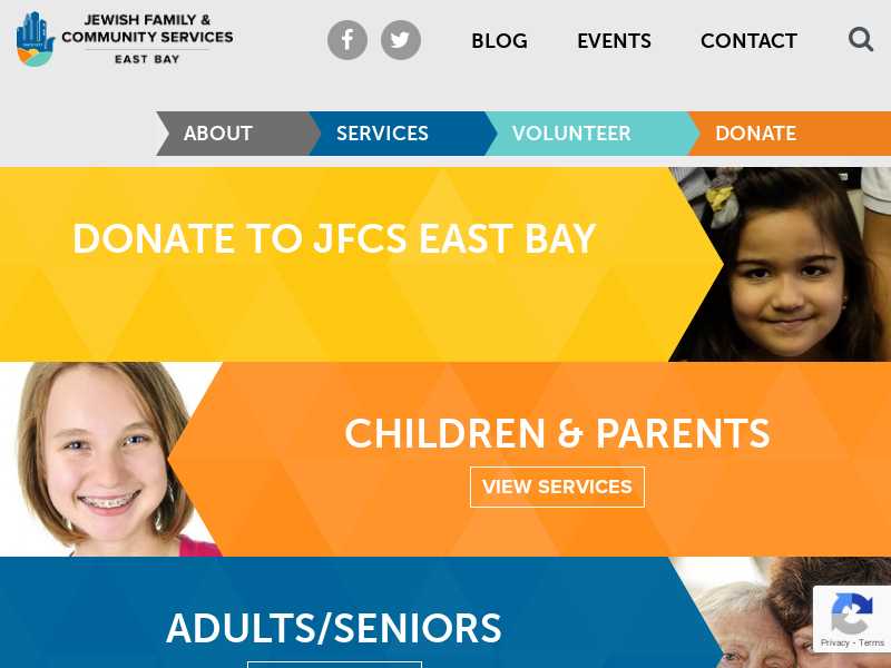Jewish Family & Children's Services of the East Bay
