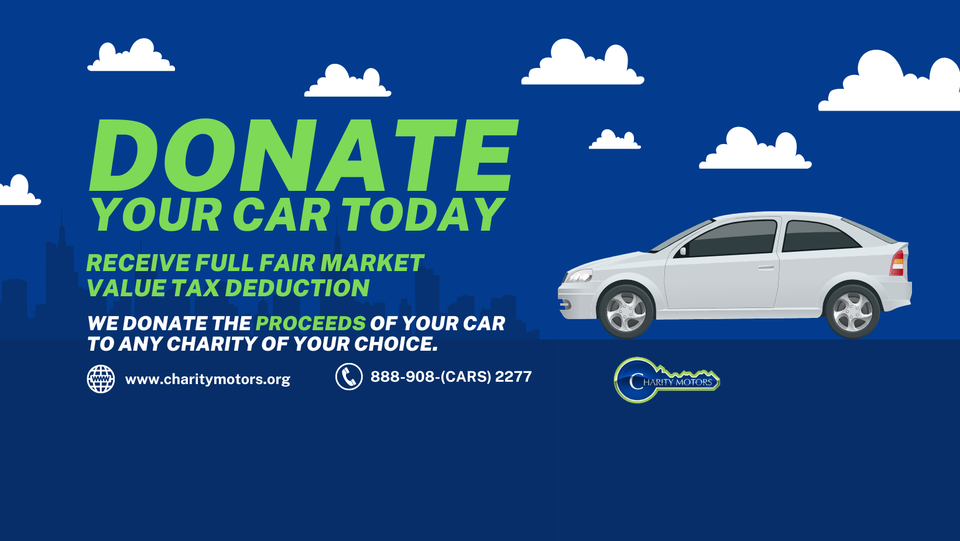 Charity Motors Car Donation Program