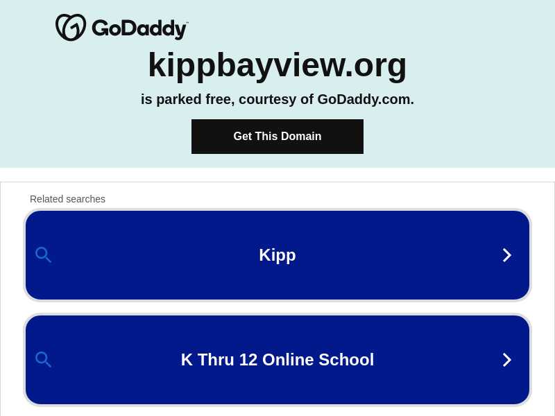 KIPP Bayview Academy