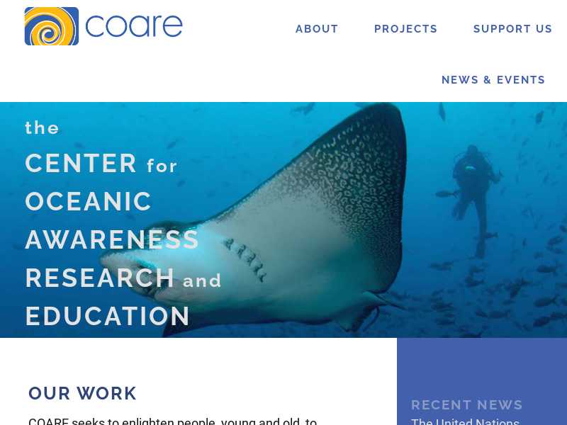 Center for Oceanic Awareness