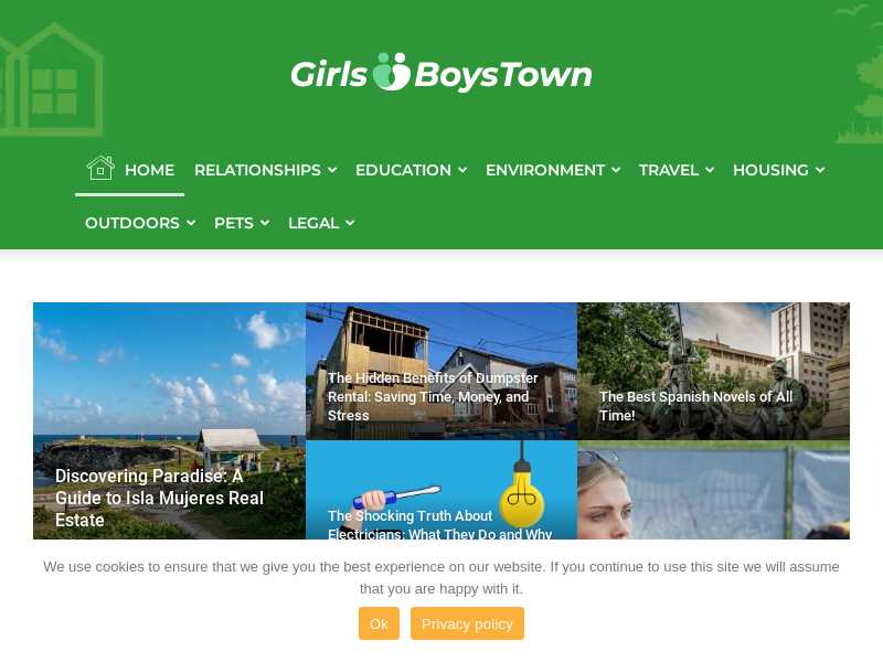 Girls and Boys Town of Southern California