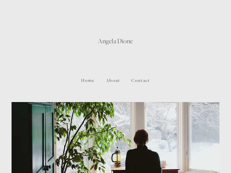 The Angela Dione Foundation