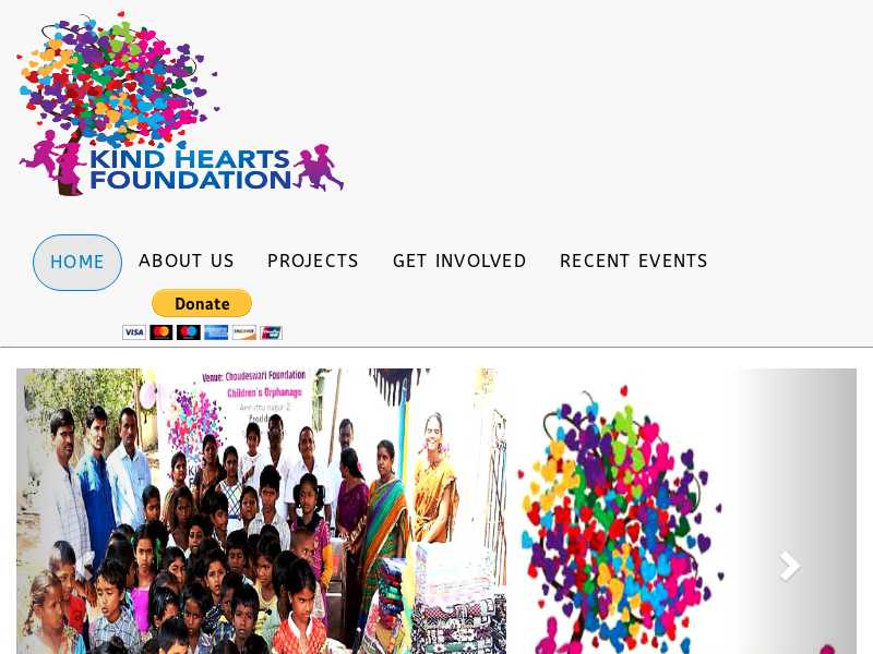 kind hearts foundation