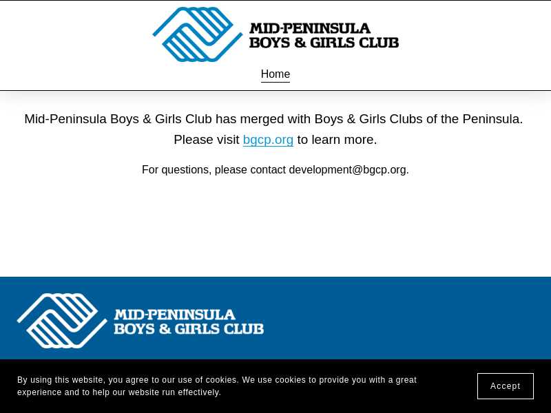 Mid-Peninsula Boys & Girls Club