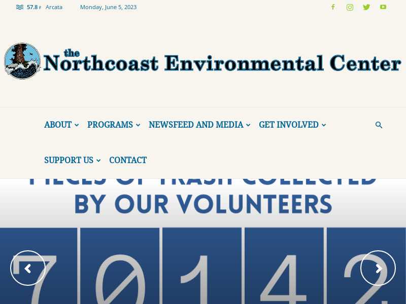 Northcoast Environmental Center