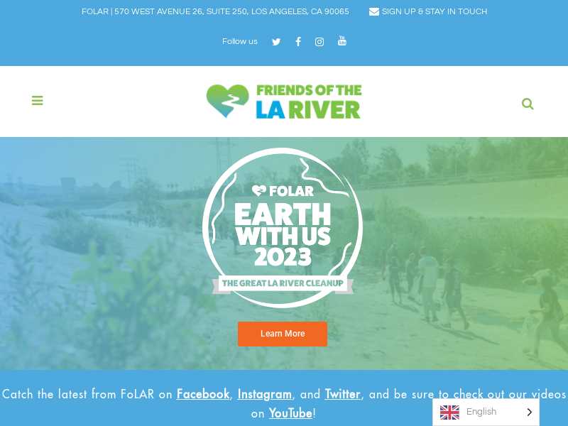 Friends of the Los Angeles River