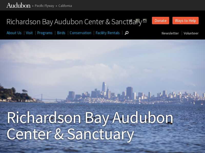 Richardson Bay Audubon Center & Sanctuary