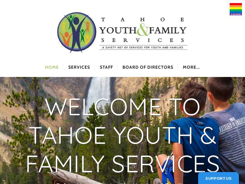 Tahoe Youth & Family Services