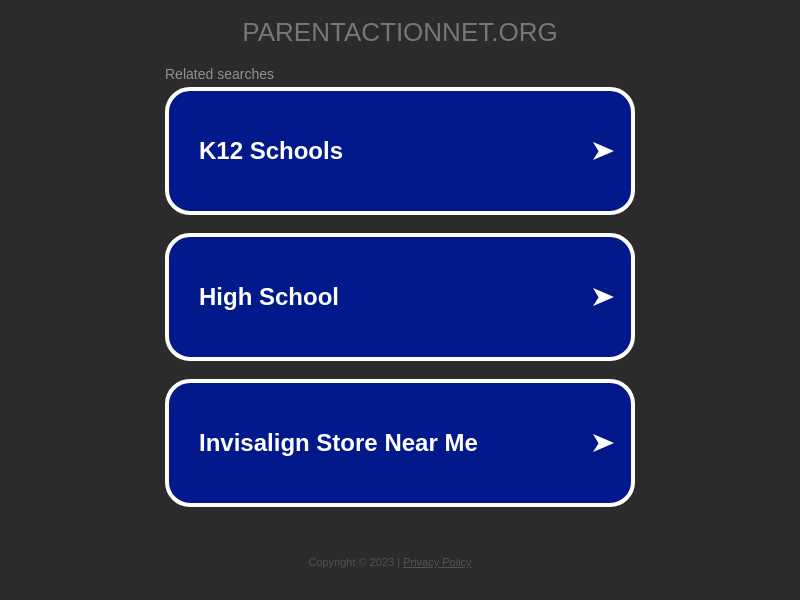 Bay Area Parent Leadership Action Network (PLAN)