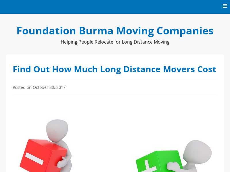 Foundation for the People of Burma