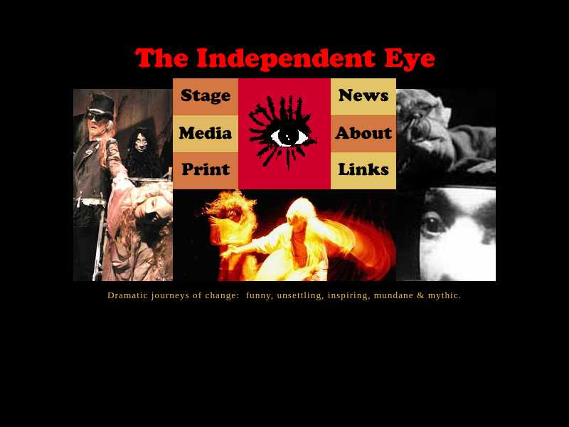 The Independent Eye