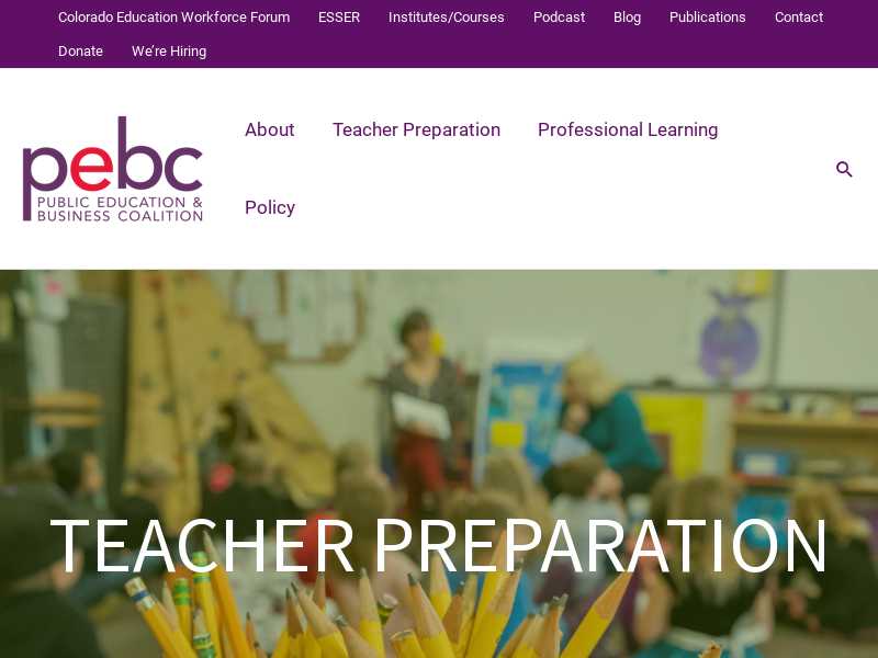 Boettcher Teachers Program