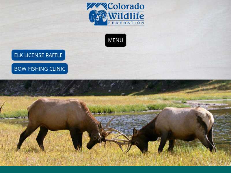 Colorado Wildlife Federation