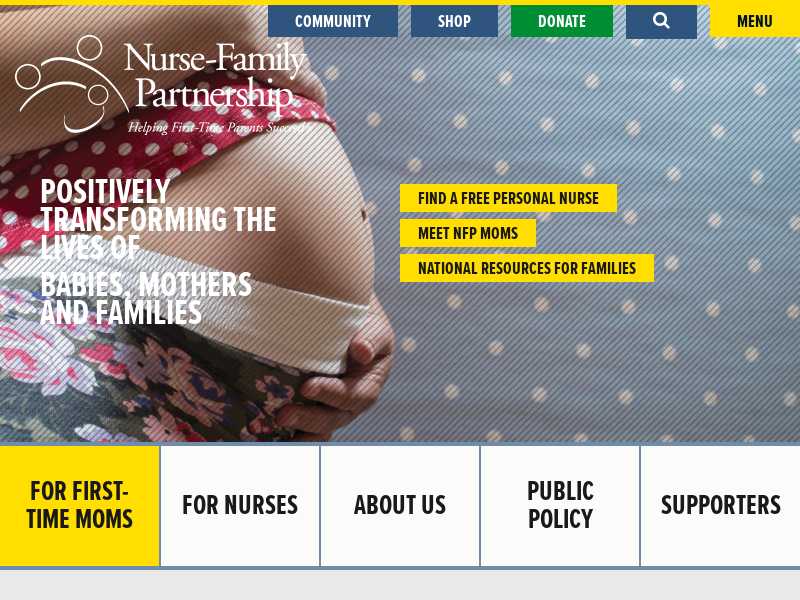 Nurse-Family Partnership