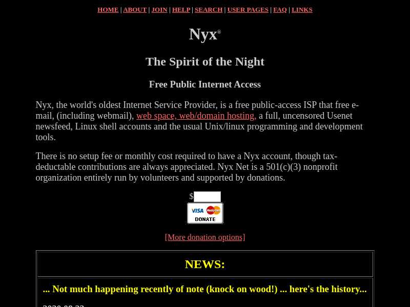 Nyx Net