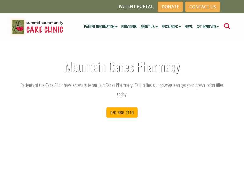 Summit Community Care Clinic
