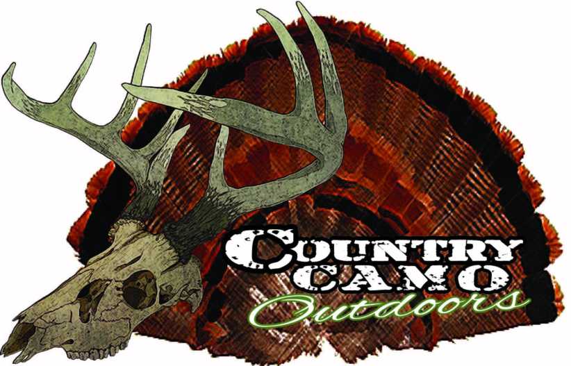 country camo outdoors