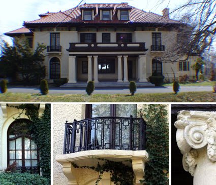 The Italian Cultural Foundation at Casa Belvedere