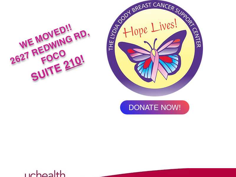 Hope Lives! Breast Cancer Support Center