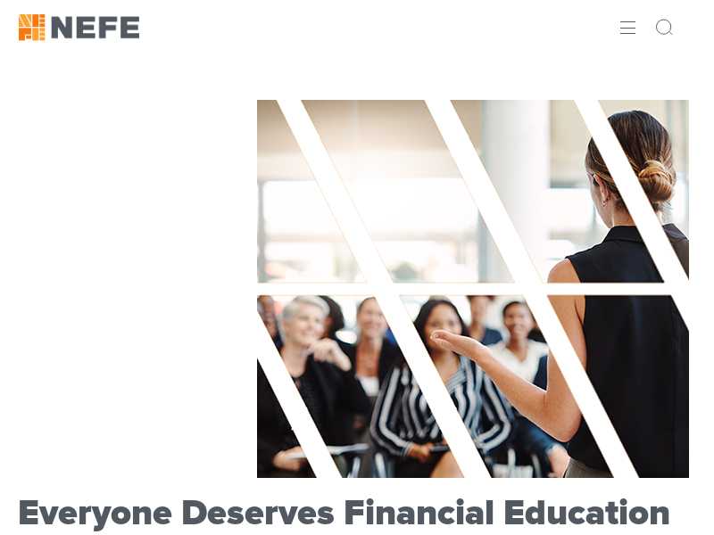 National Endowment for Financial Education