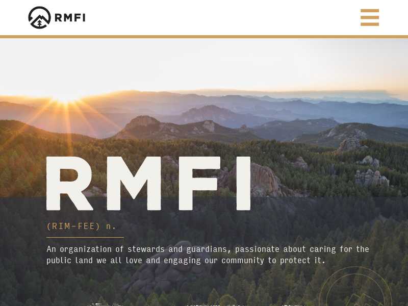 Rocky Mountain Field Institute