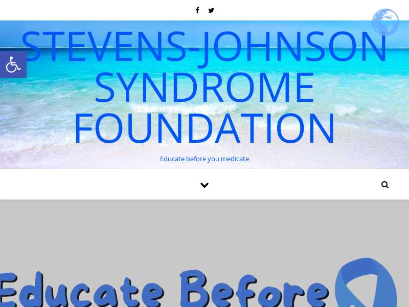 Stevens Johnson Syndrome Foundation