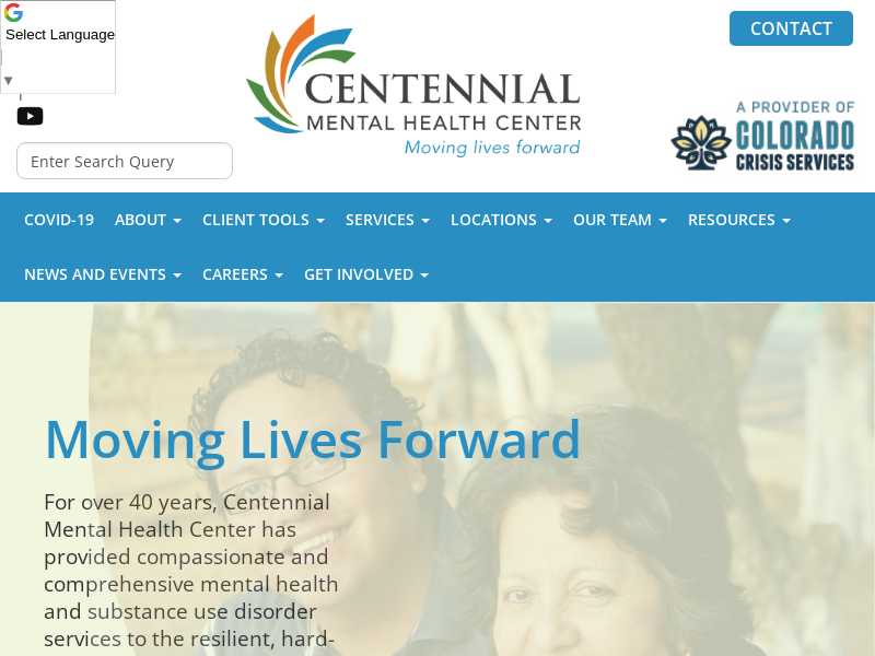 Centennial Mental Health Center