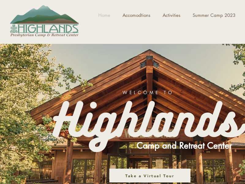 Highlands Presbyterian Camp & Retreat Center