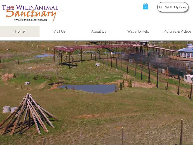 Rocky Mountain Wildlife Conservation Center