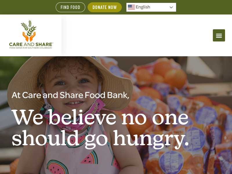 Care and Share Food Bank