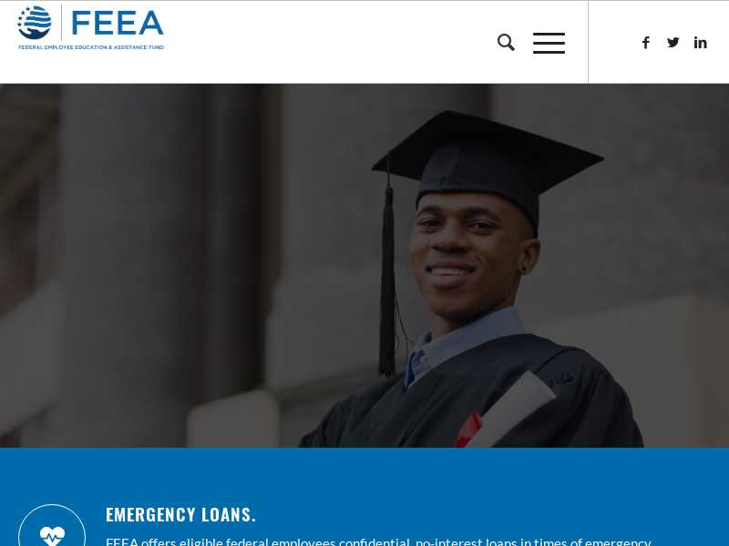 Federal Employee Education & Assistance Fund (FEEA)