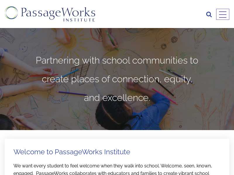 PassageWorks Institute