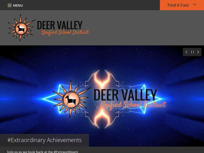 Deer Valley Unified School District