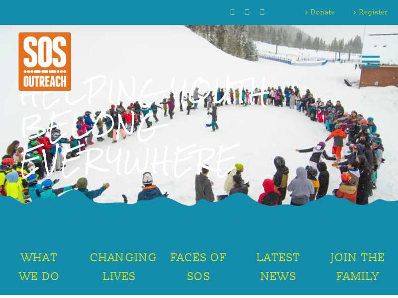 Snowboard Outreach Society