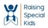 Raising Special Kids