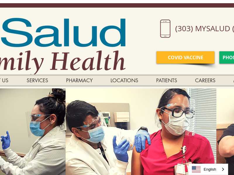 Salud Family Health Center