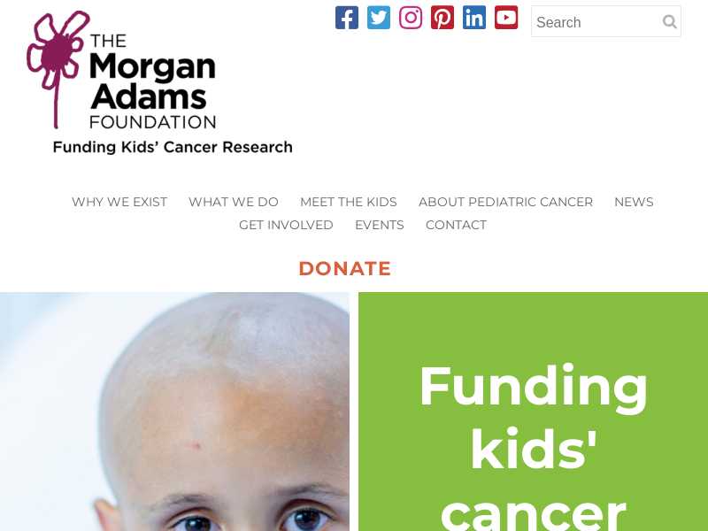 Morgan Adams Foundation