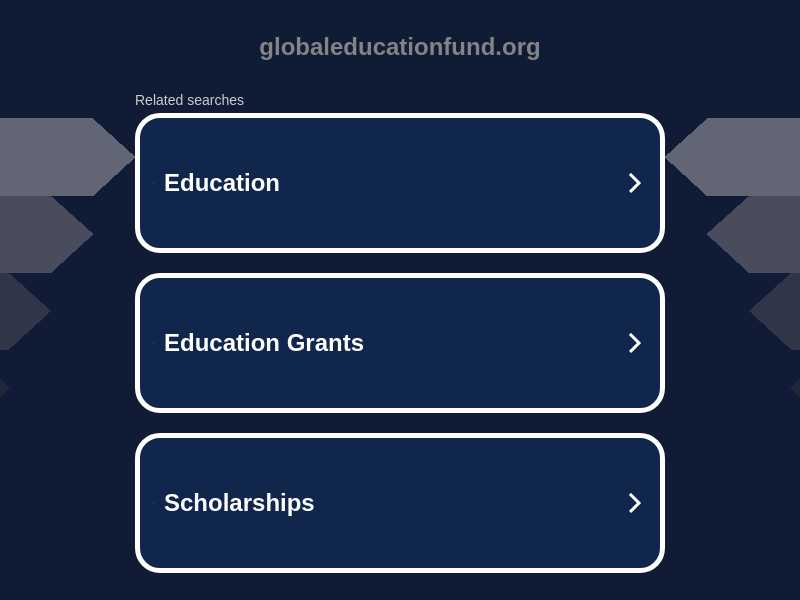 Global Education Fund