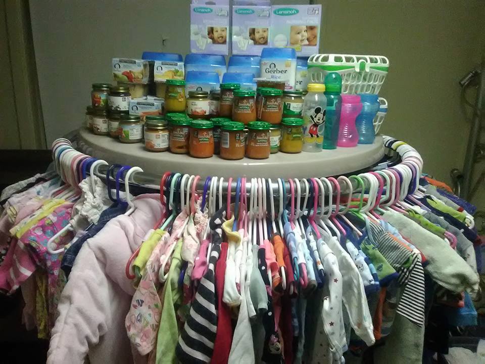 Jackson MI Baby Pantry