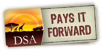 Dsa Pays It Forward