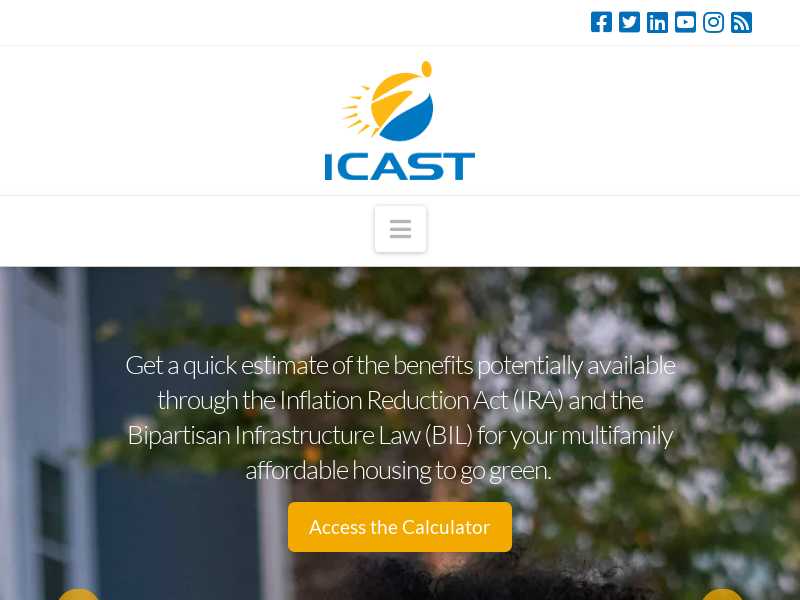 iCAST (International Center for Appropriate & Sustainable Technology)