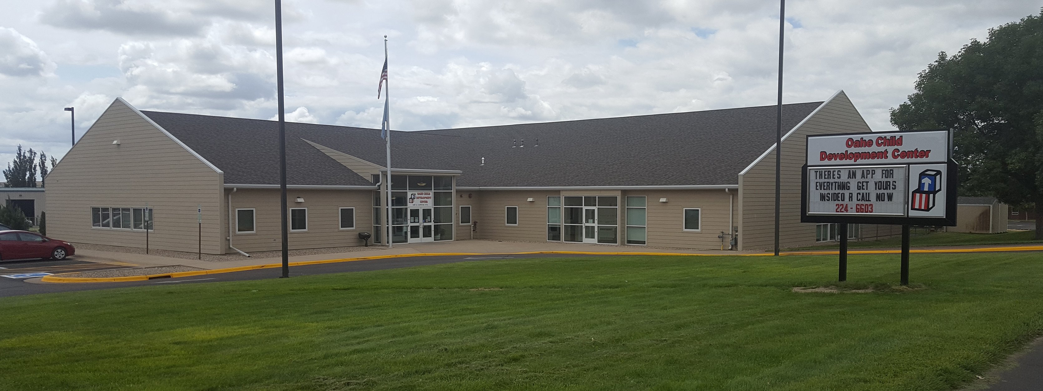 Oahe Child Development Center