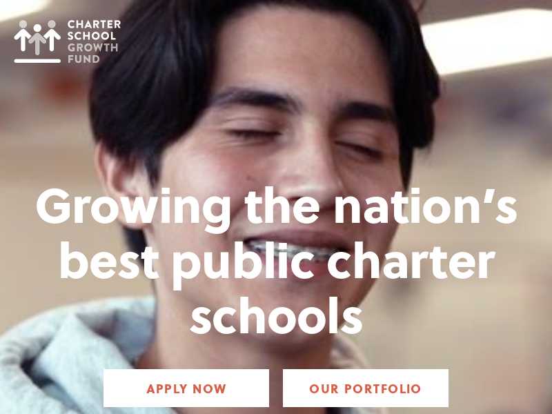 Charter School Growth Fund